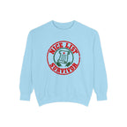 Nice List Survivor Sweatshirt – Chambray