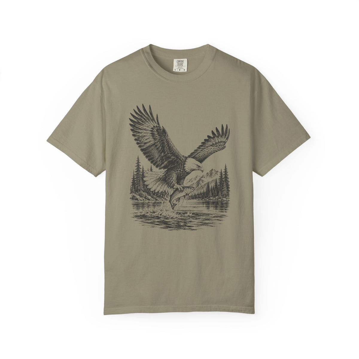 Eagle and Trout T-Shirt