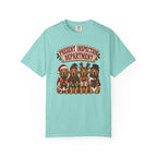 Present Inspection Department T-Shirt – Chalky Mint