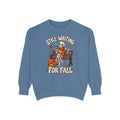 Still Waiting for Fall Sweatshirt – Blue Jean