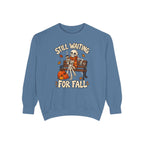 Still Waiting for Fall Sweatshirt – Blue Jean