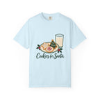 Cookies for Santa T-Shirt – Chambray
