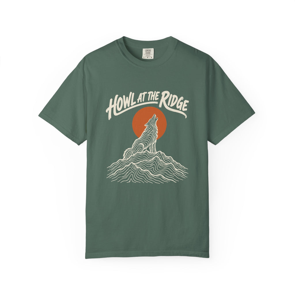 Howl at the Ridge T-Shirt