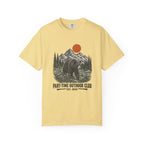 Outdoor Club Bear T-Shirt – Butter