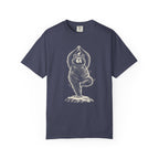 Tree Pose Bear T-Shirt