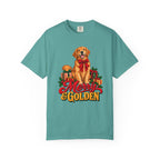 Merry & Golden T-Shirt – Seafoam