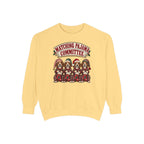 Matching Pajama Committee Sweatshirt – Butter