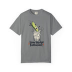 Lime Wedge Enthusiast T-Shirt – Grey