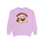 Midnight Reading Sweatshirt – Orchid