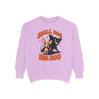 Small Dog, Big Boo Sweatshirt – Orchid