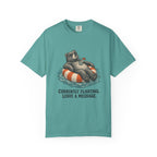 Currently Floating. Leave a Message. T-Shirt – Seafoam