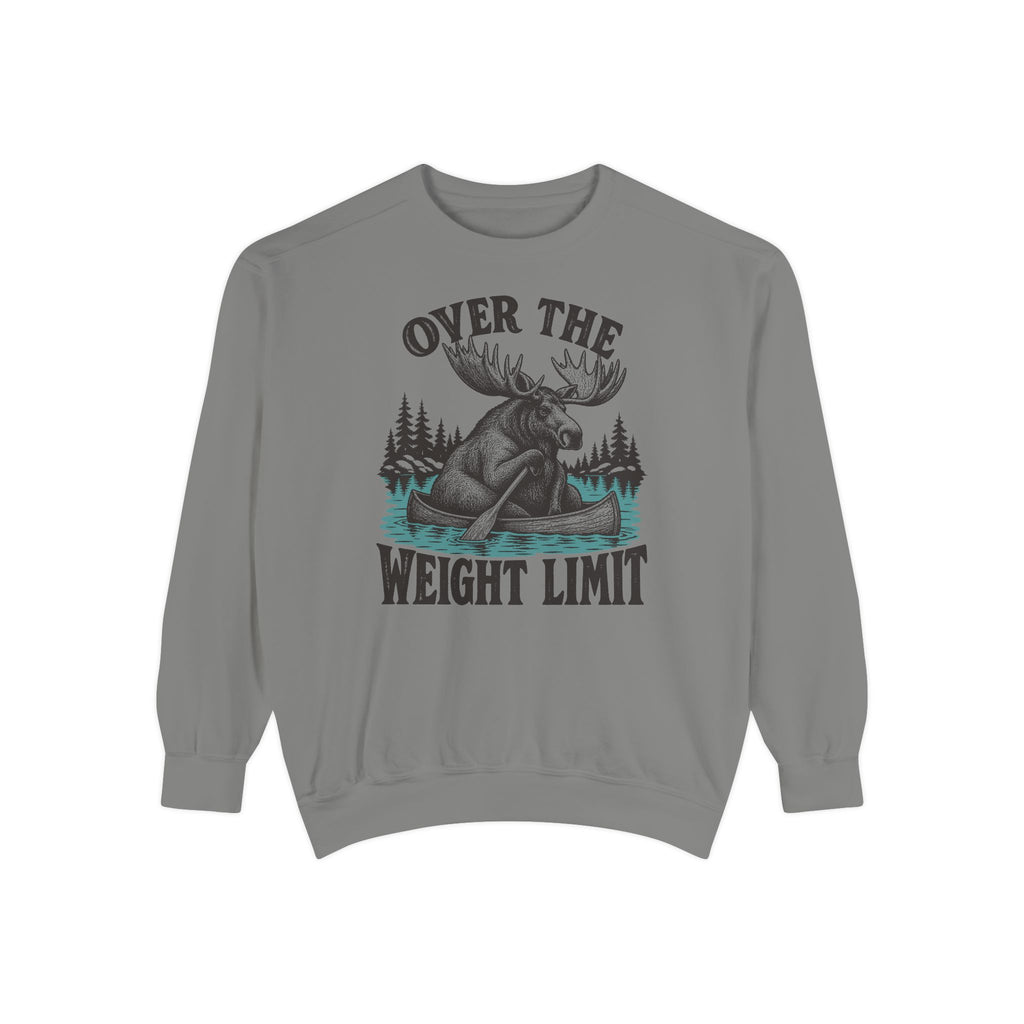 Over the Weight Limit Sweatshirt