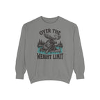 Over the Weight Limit Sweatshirt