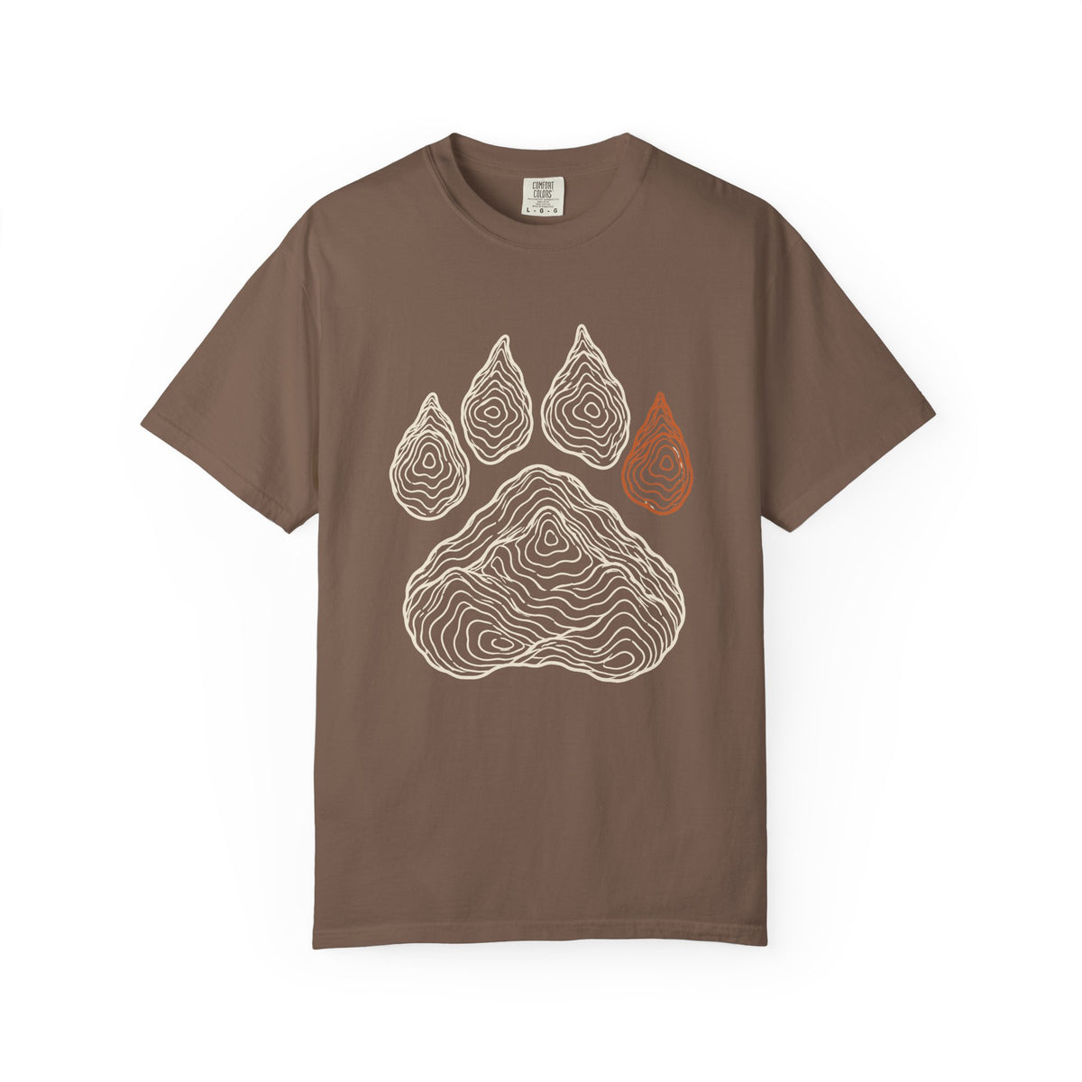 Topo Bear Paw T-Shirt
