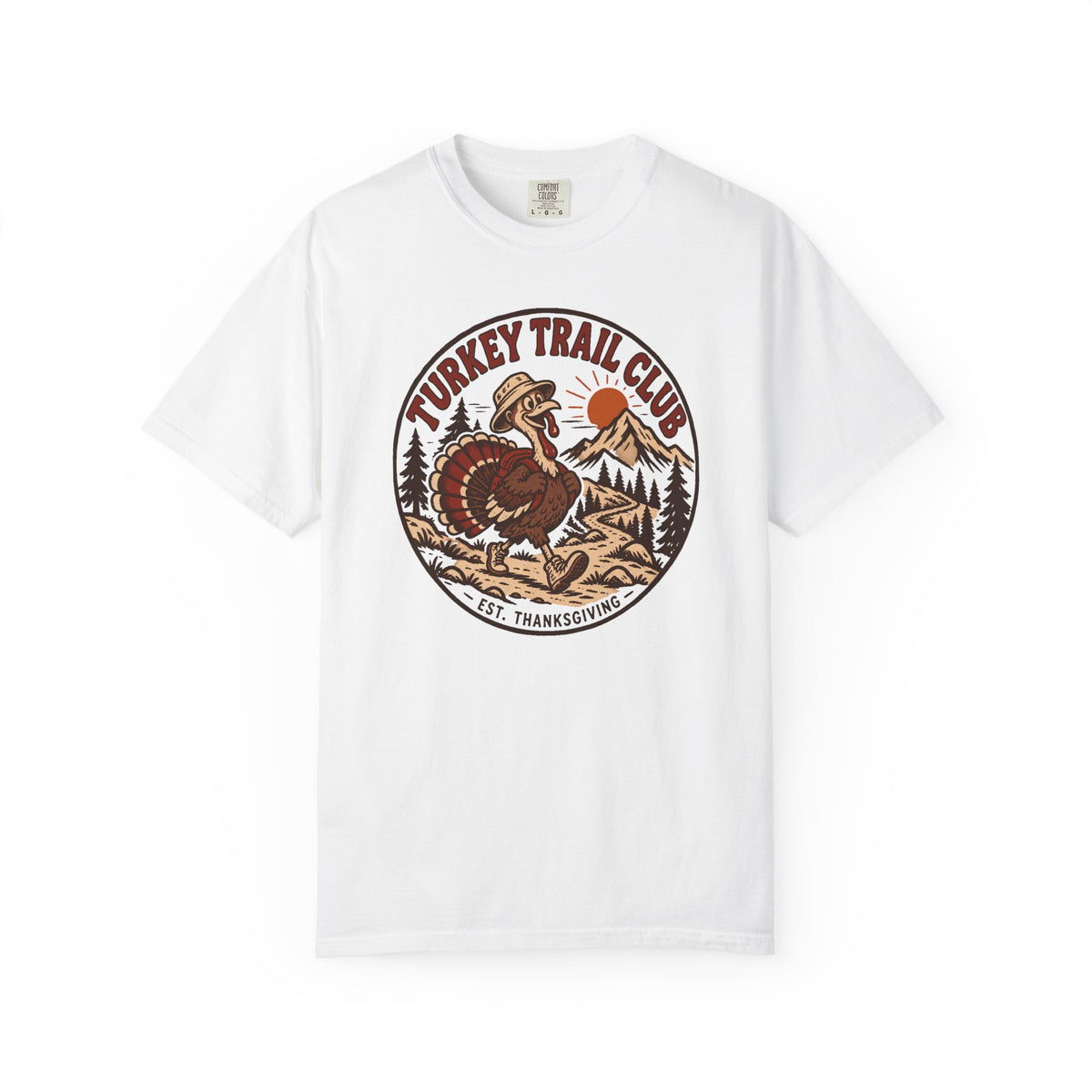 Turkey Trail Club T-Shirt