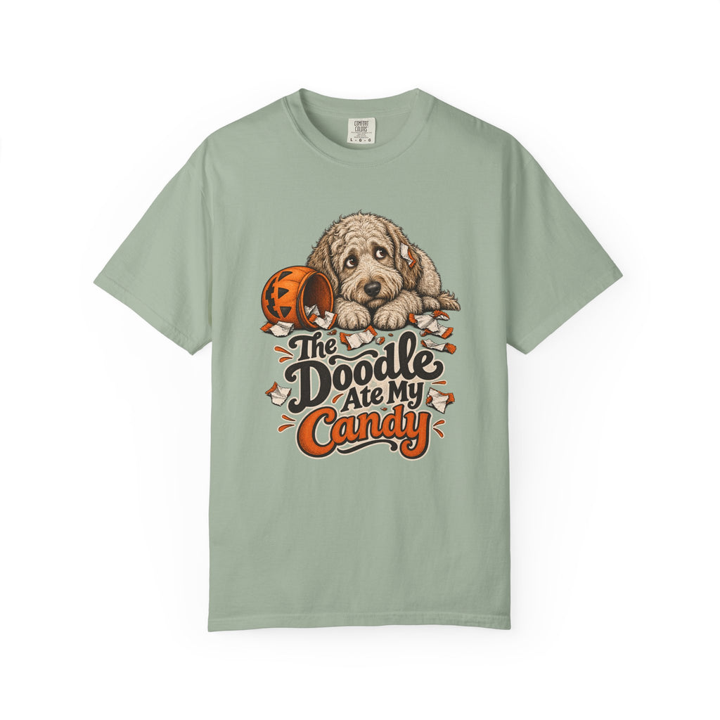 The Doodle Ate My Candy T-Shirt – Bay
