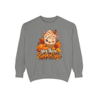 Hey There, Pumpkin Spice Sweatshirt – Grey