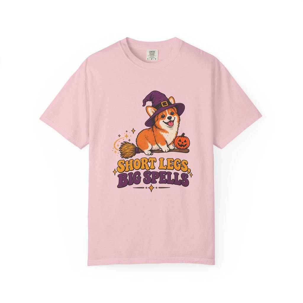 Short Legs, Big Spells T-Shirt – Blossom