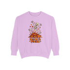 Falling to Pieces Sweatshirt – Orchid