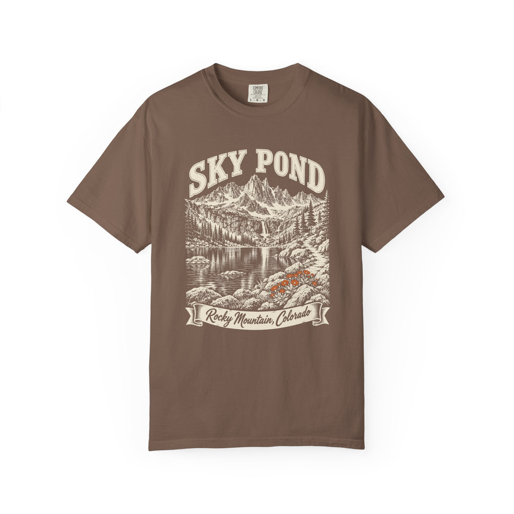 Sky Pond T-Shirt