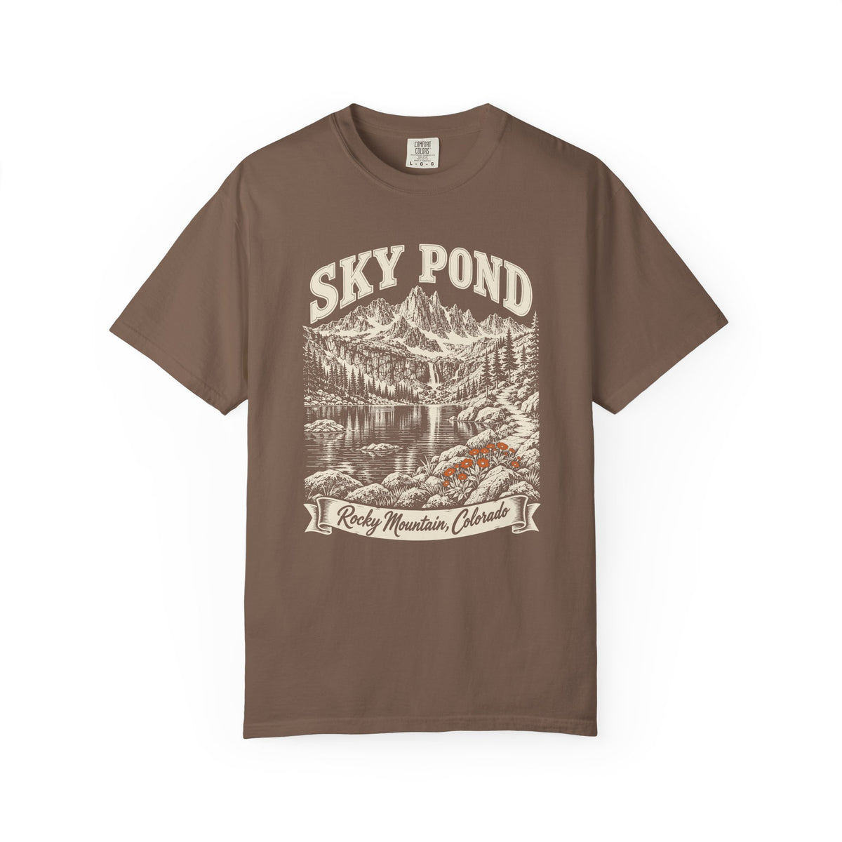 Sky Pond T-Shirt