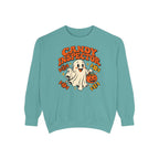 Candy Inspector Sweatshirt – Seafoam