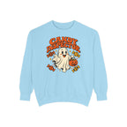 Candy Inspector Sweatshirt – Chambray