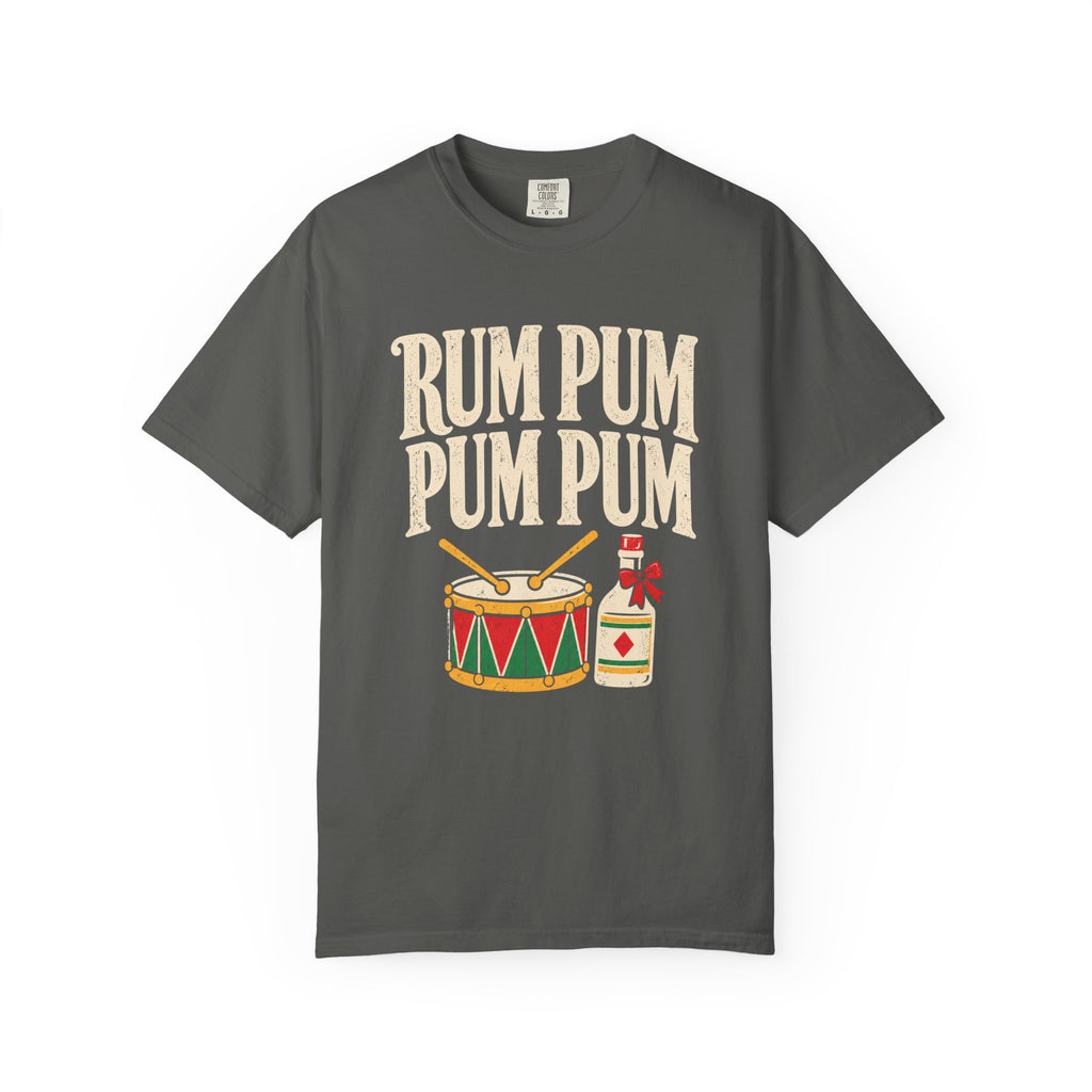 Rum Pum Pum Pum T-Shirt – Pepper