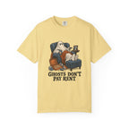 Ghosts Don't Pay Rent T-Shirt – Butter