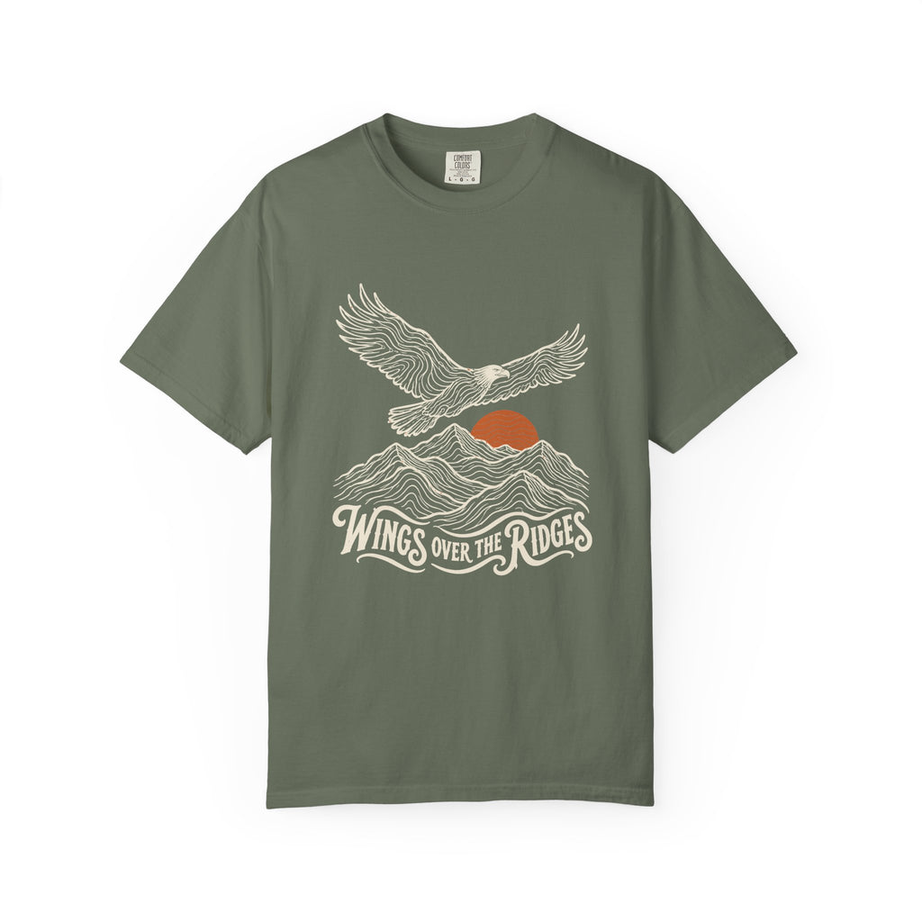 Wings Over the Ridges T-Shirt