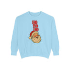 Ho Ho Ho Sweatshirt – Chambray