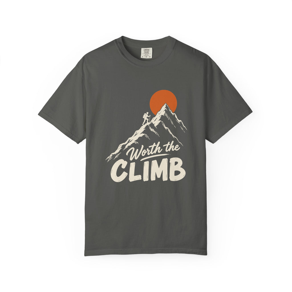 Worth the Climb T-Shirt