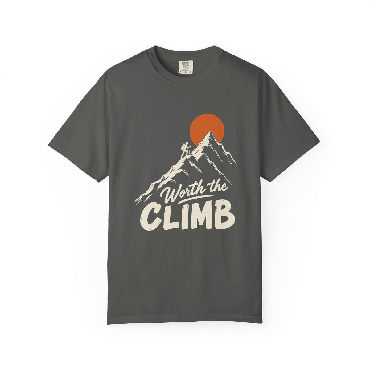 Worth the Climb T-Shirt