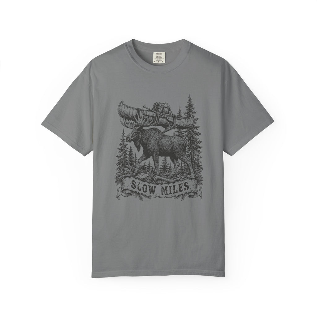 Slow Miles T-Shirt
