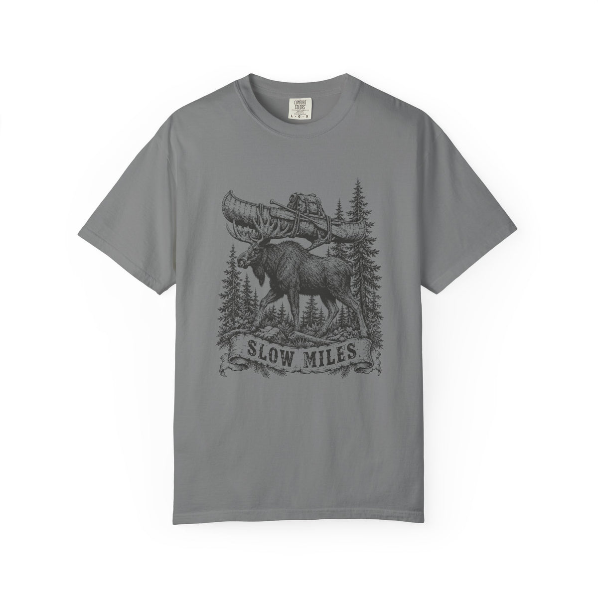 Slow Miles T-Shirt