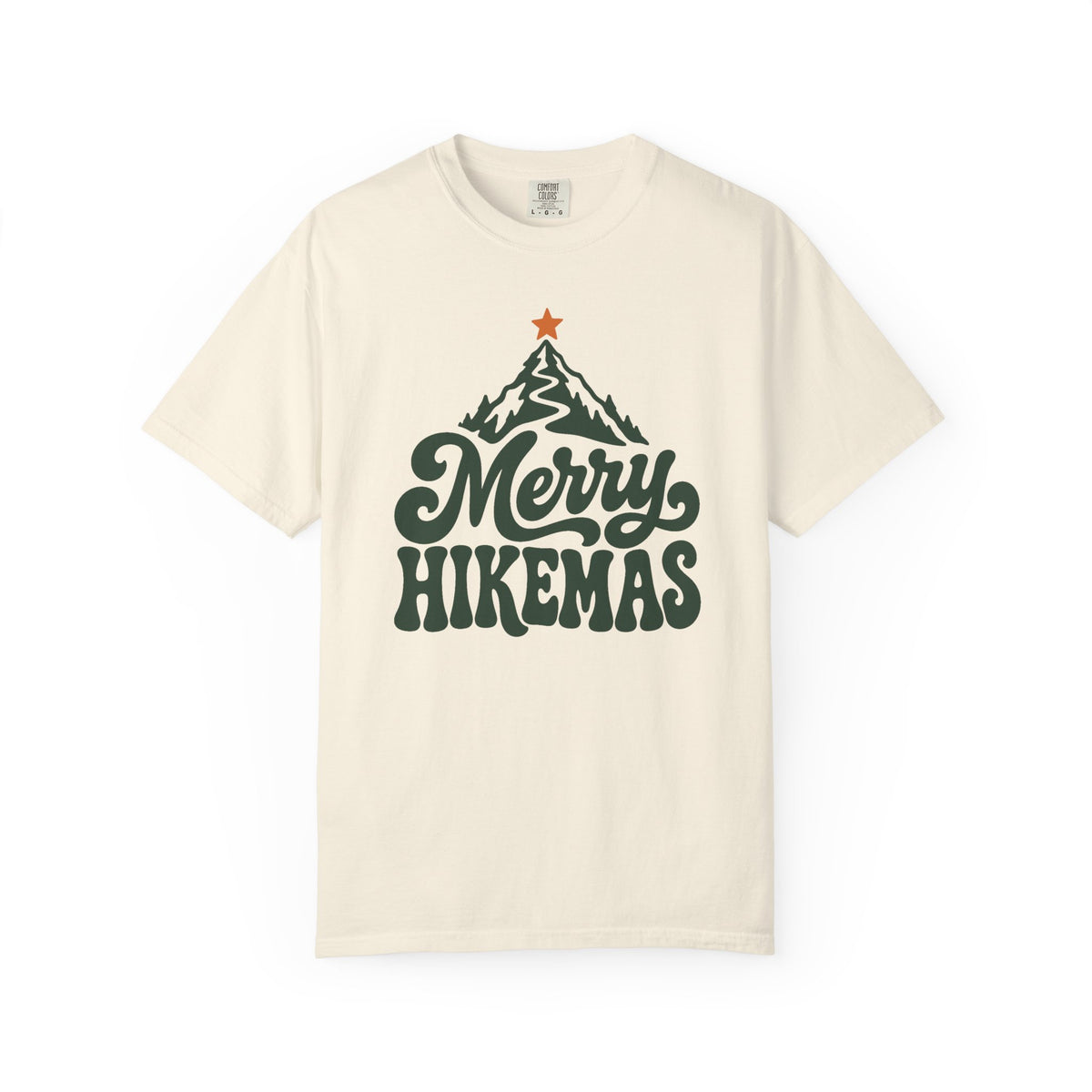 Merry Hikemas T-Shirt