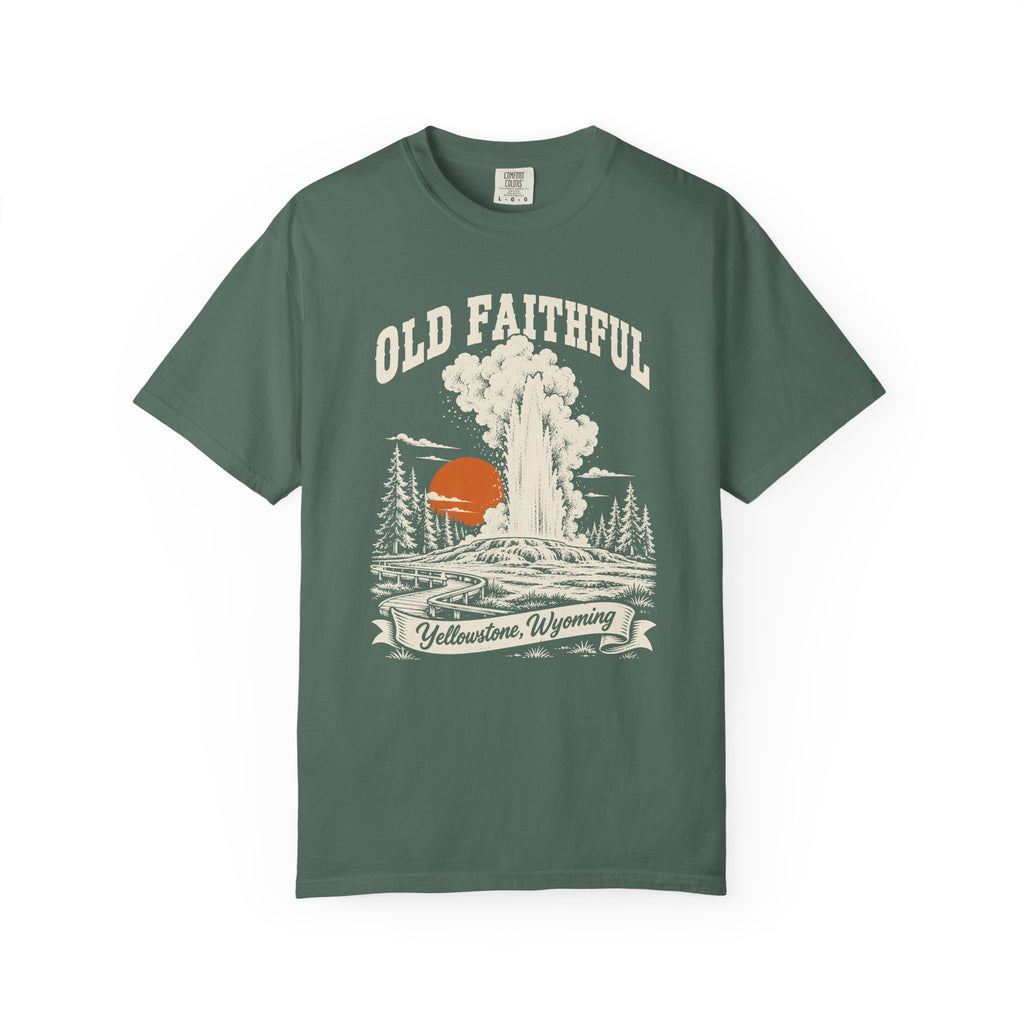 Old Faithful T-Shirt
