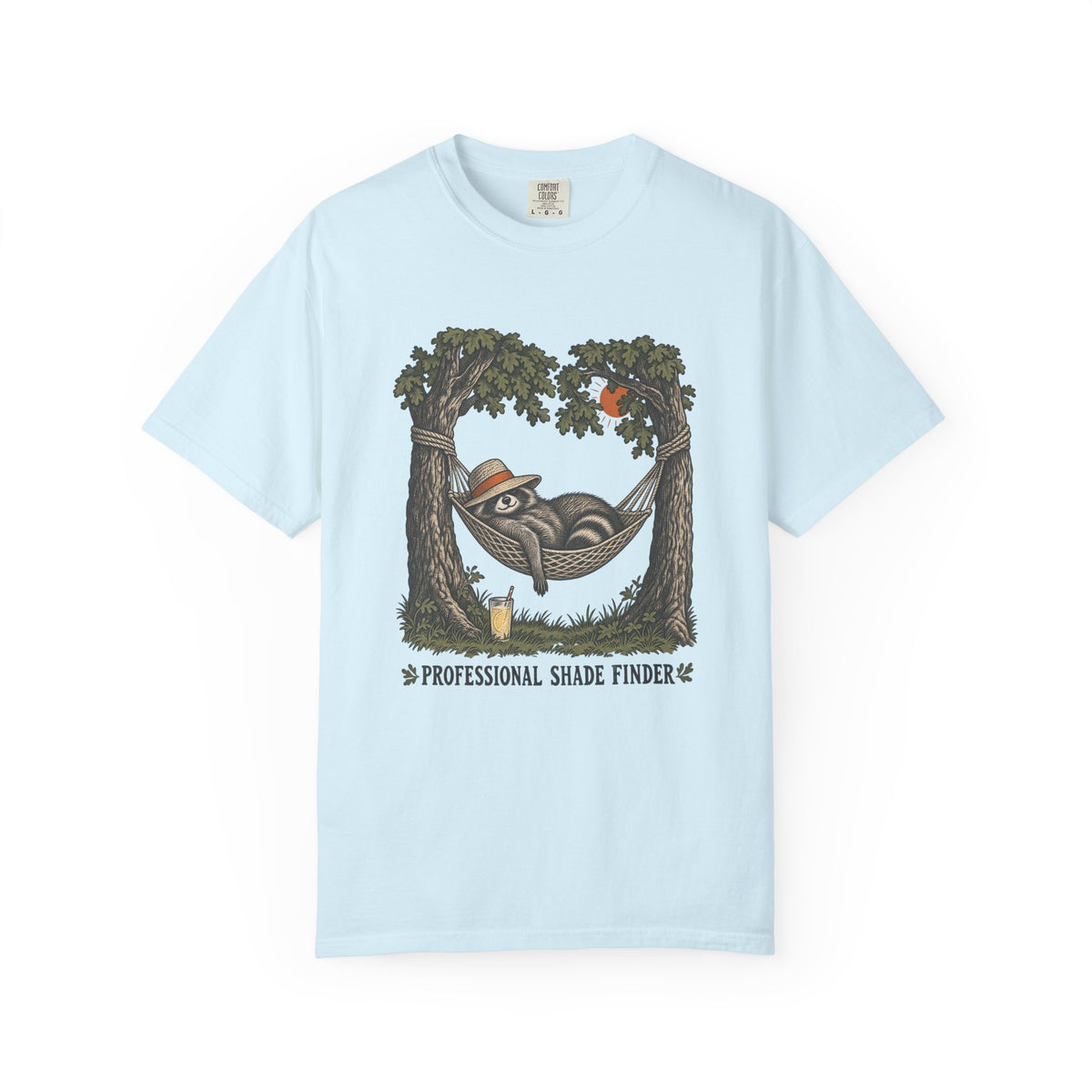 Professional Shade Finder T-Shirt – Chambray