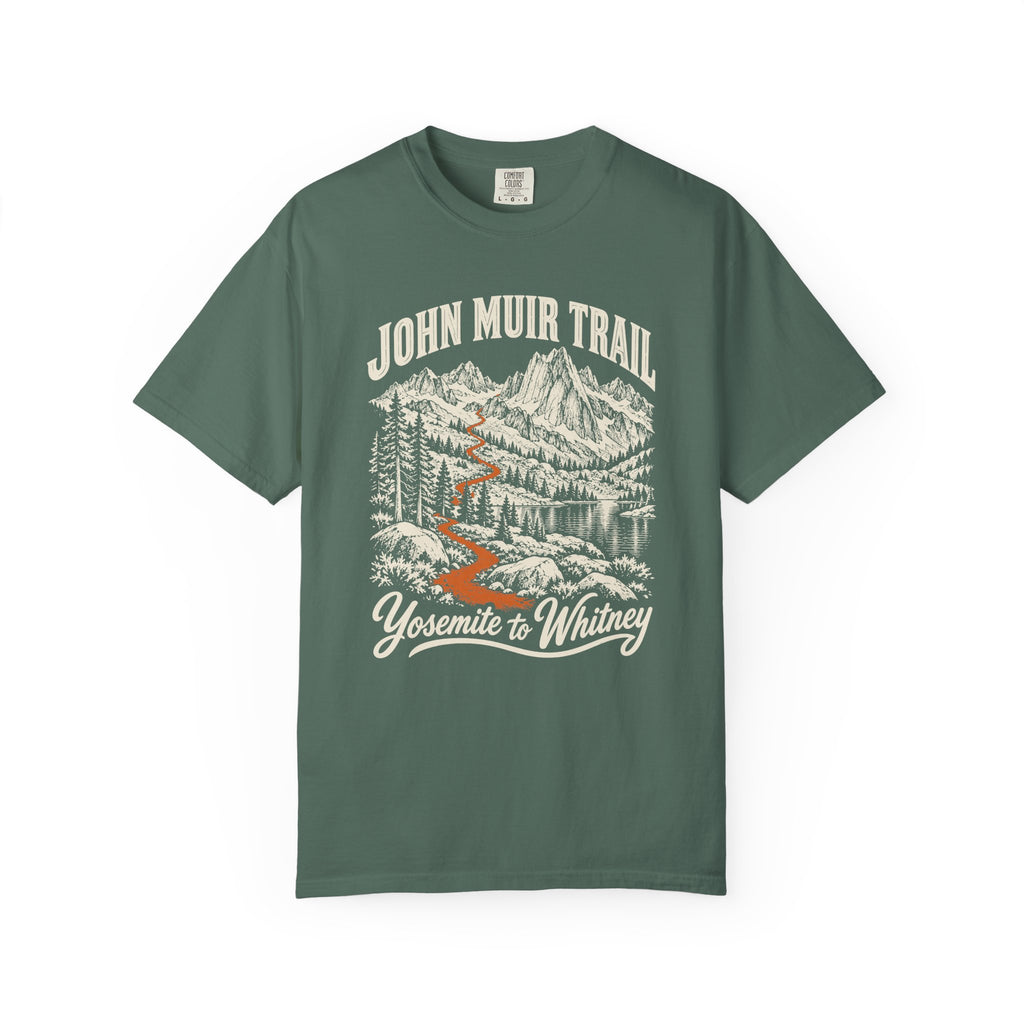 John Muir Trail T-Shirt