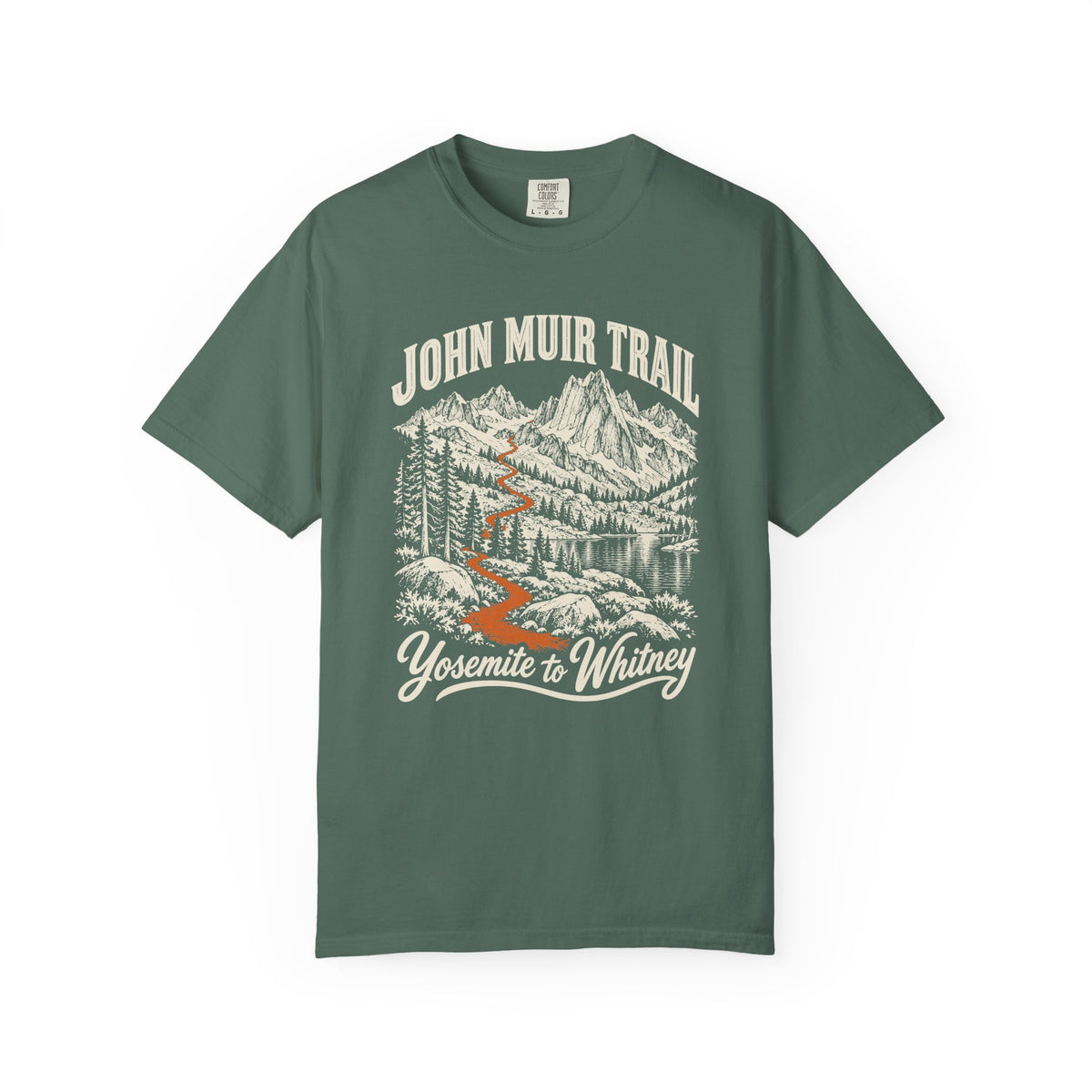 John Muir Trail T-Shirt