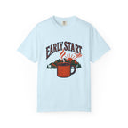 Early Start-ish T-Shirt – Chambray