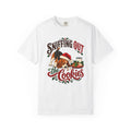 Sniffing Out the Cookies T-Shirt – White