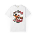 Sniffing Out the Cookies T-Shirt – White