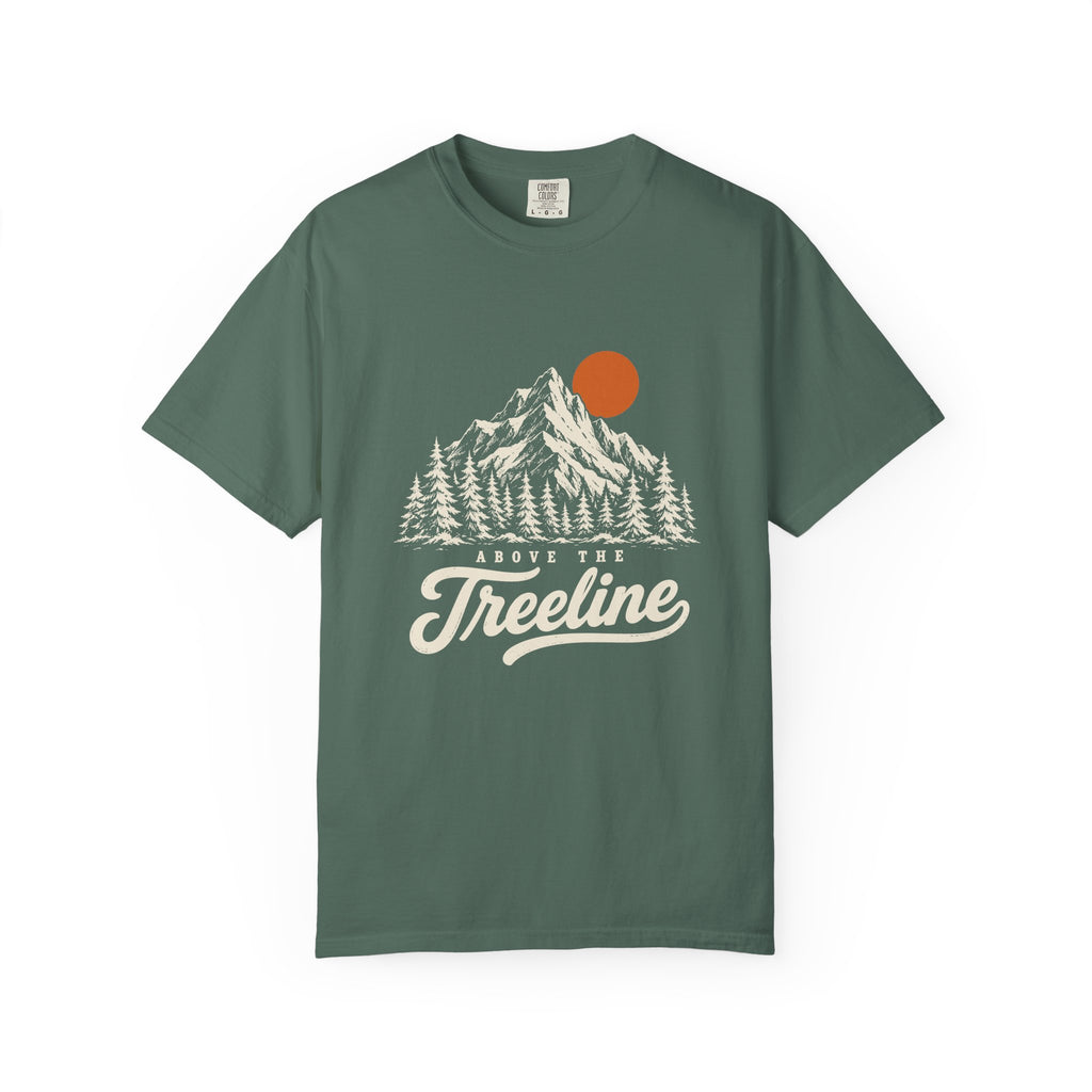 Above the Treeline T-Shirt
