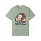 Pie First, Nap Second T-Shirt – Bay