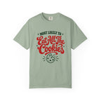Most Likely To Eat All The Cookies T-Shirt – Bay