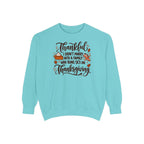 Not a 5K Family Pie Script Sweatshirt