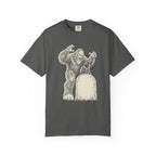 Bigfoot Graveyard Scare T-Shirt