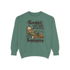 Not a 5K Family Camp Chair Nap Sweatshirt