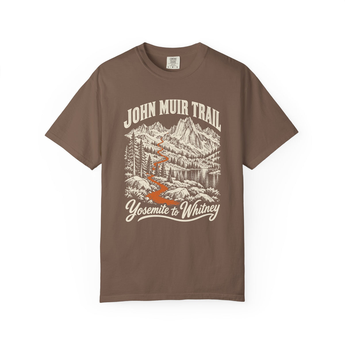 John Muir Trail T-Shirt